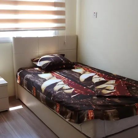 Apartment таунхаус N Cyprus Dherinia