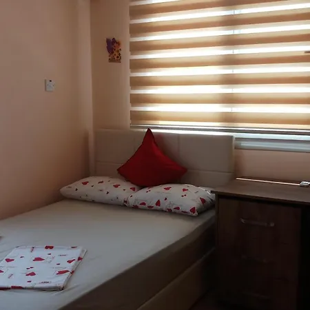 таунхаус N Cyprus Dherinia