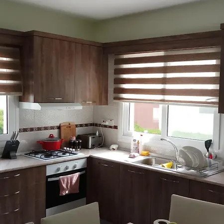 таунхаус N Cyprus Apartment *