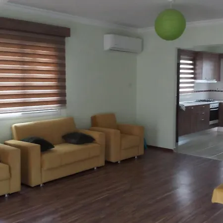 Apartment таунхаус N Cyprus Dherinia